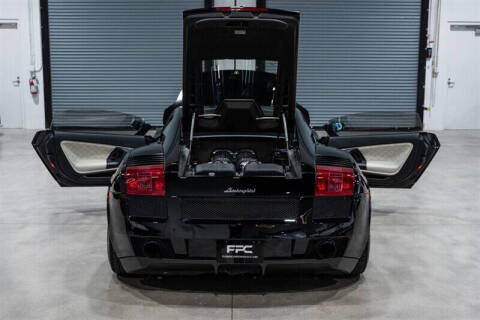 2007 Lamborghini Gallardo