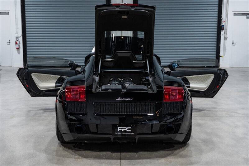 2007 Lamborghini Gallardo