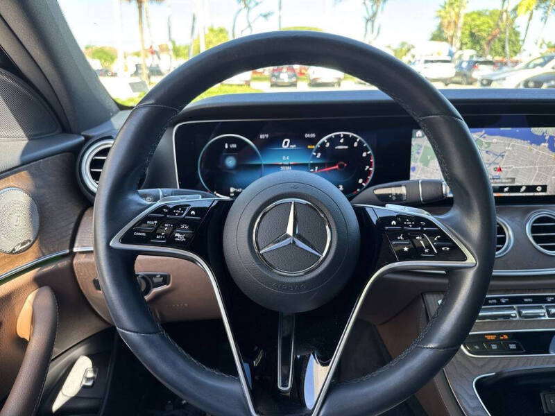 2022 Mercedes-Benz E-Class E 350