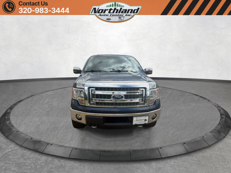 2013 Ford F-150