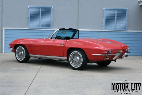 1964 Chevrolet Corvette
