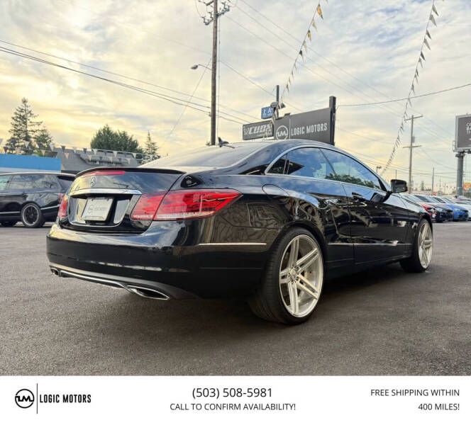 2014 Mercedes-Benz E-Class E 350