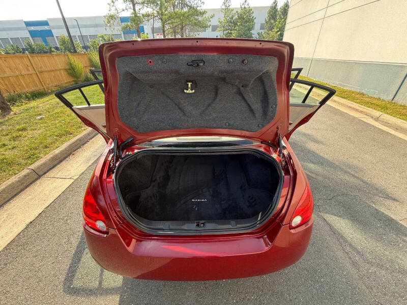 2004 Nissan Maxima 3.5 SL