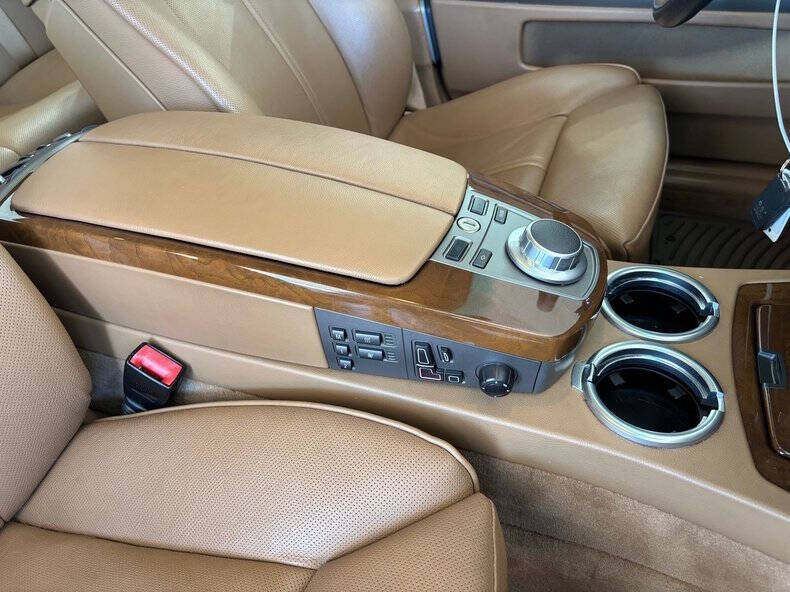 2007 BMW 7 Series