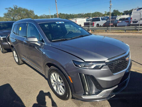 2021 Cadillac XT6 Luxury