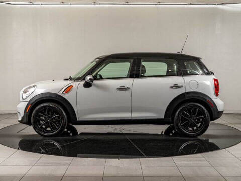 2014 MINI Countryman Cooper