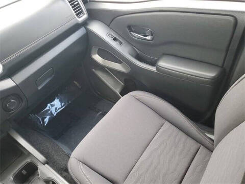 2023 Nissan Frontier