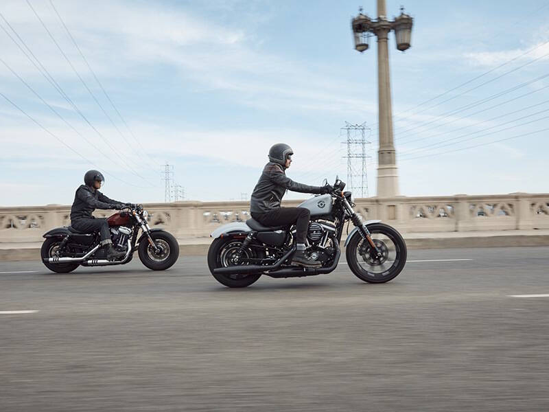 2020 Harley-Davidson Iron 1200