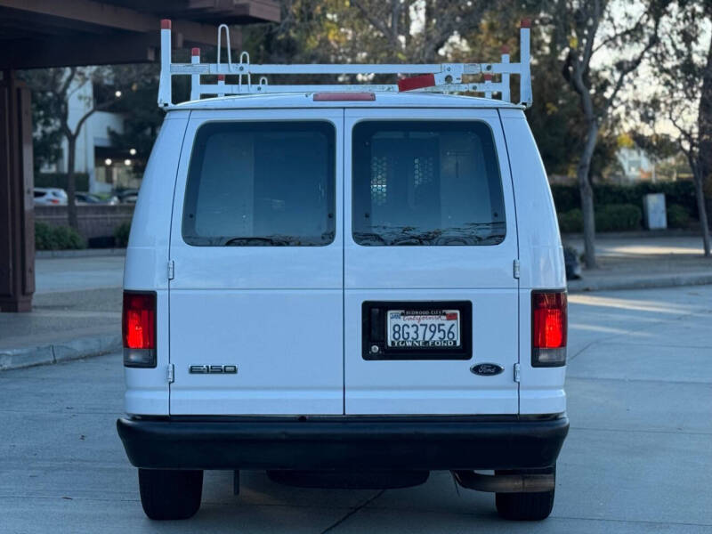 2006 Ford E-Series E-150