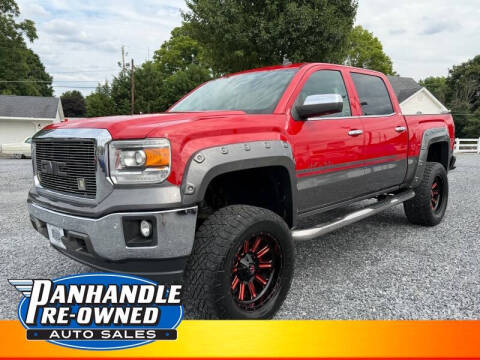 2014 GMC Sierra 1500