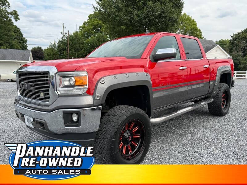 2014 GMC Sierra 1500