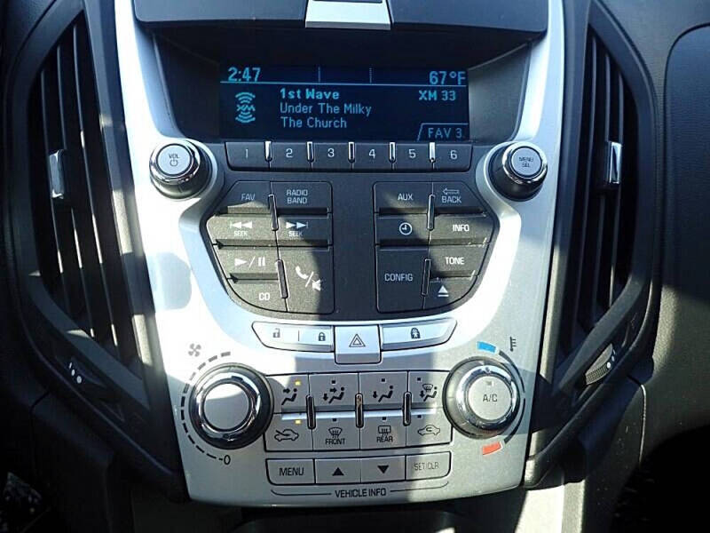 2014 Chevrolet Equinox LS