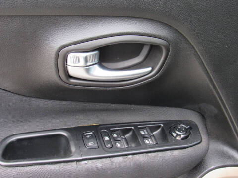 2016 Jeep Renegade Sport
