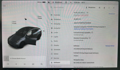 2020 Tesla Model Y Performance
