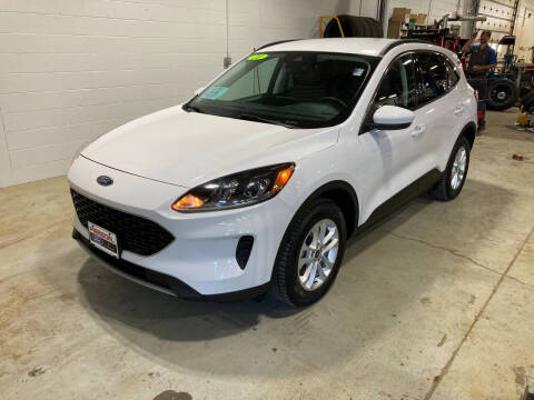 2021 Ford Escape Hybrid SE