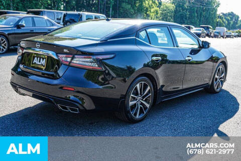 2023 Nissan Maxima
