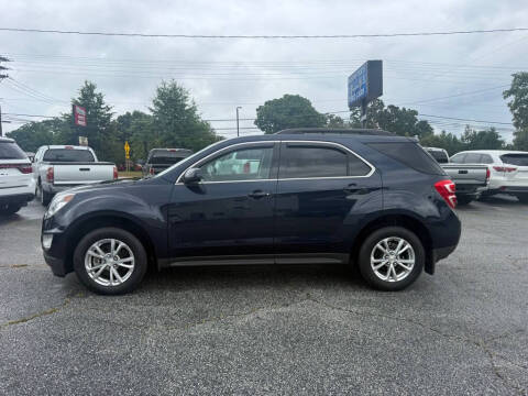 2017 Chevrolet Equinox