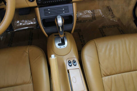 2003 Porsche 911