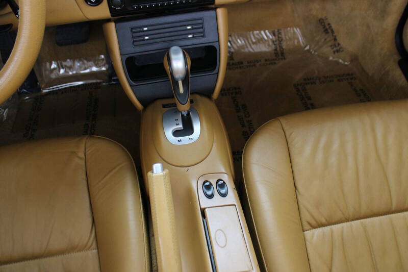 2003 Porsche 911