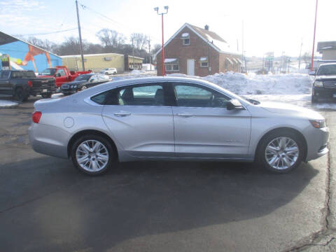 2019 Chevrolet Impala LS Fleet