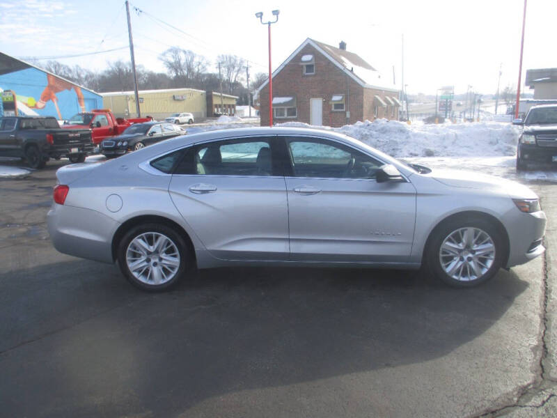 2019 Chevrolet Impala LS Fleet