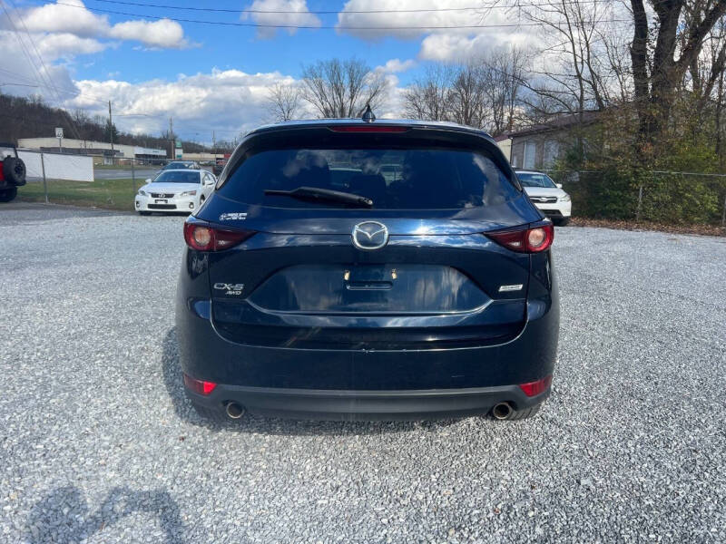 2019 Mazda CX-5 Touring