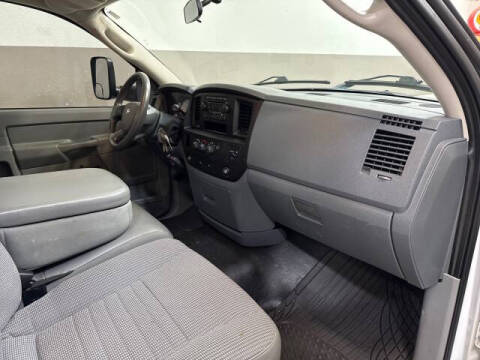 2008 Dodge Ram 2500