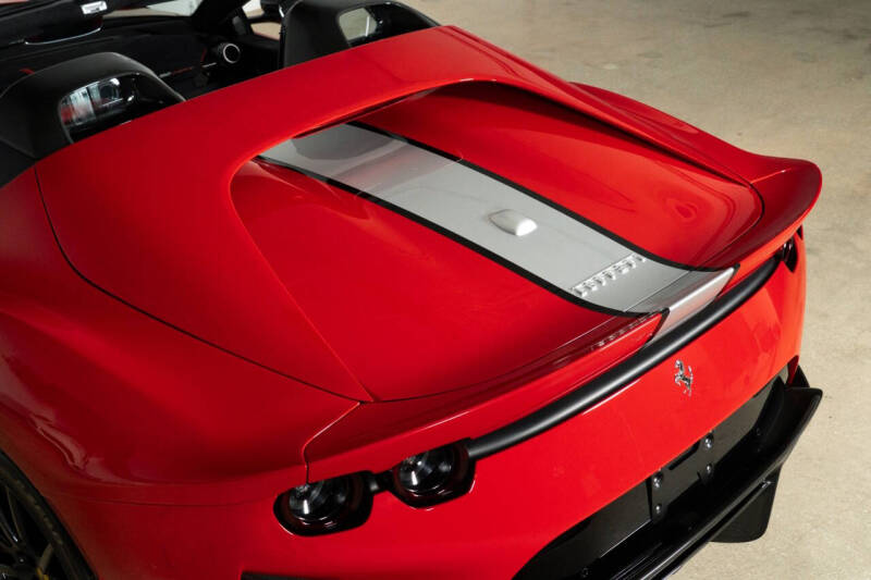 2023 Ferrari 812 Competizione A