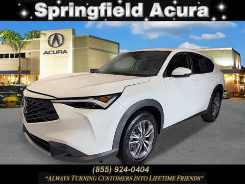 2025 Acura ADX