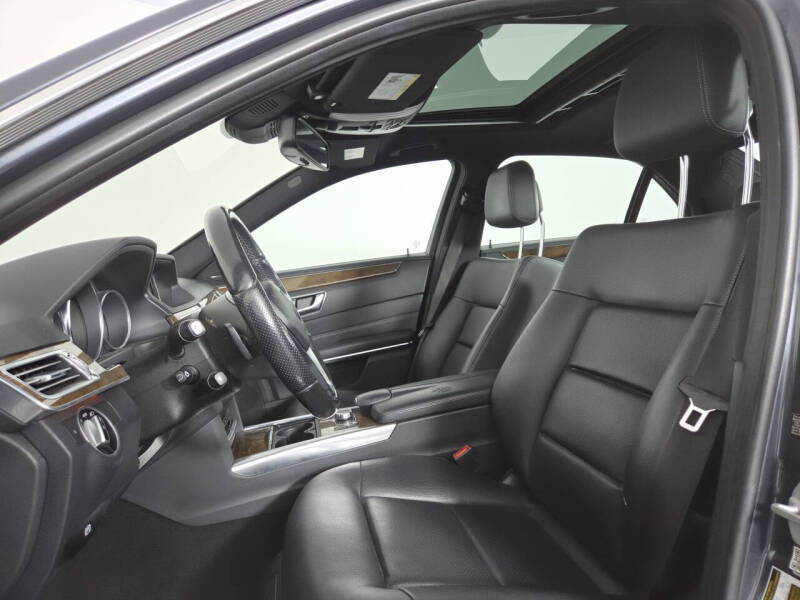 2016 Mercedes-Benz E-Class E 350 4MATIC
