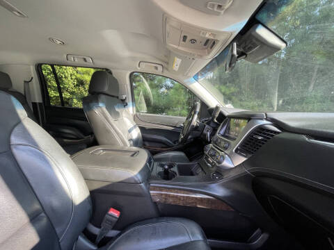 2017 Chevrolet Suburban LT