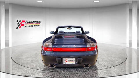 2004 Porsche 911