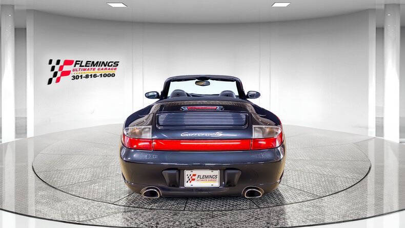 2004 Porsche 911