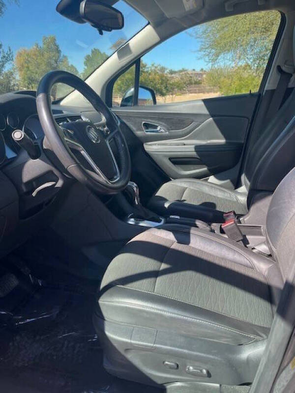 2016 Buick Encore