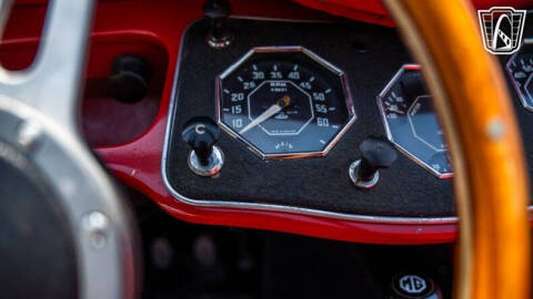 1955 MG TF