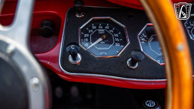 1955 MG TF