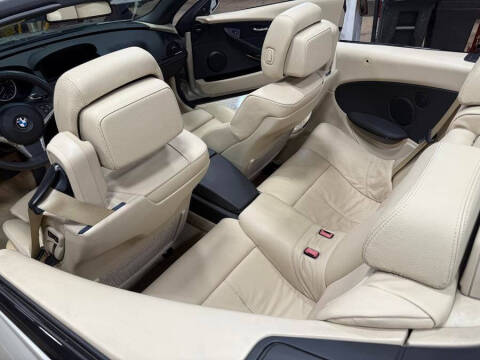 2008 BMW 6 Series 650i