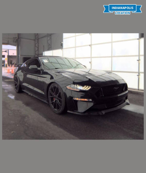 2020 Ford Mustang GT Premium