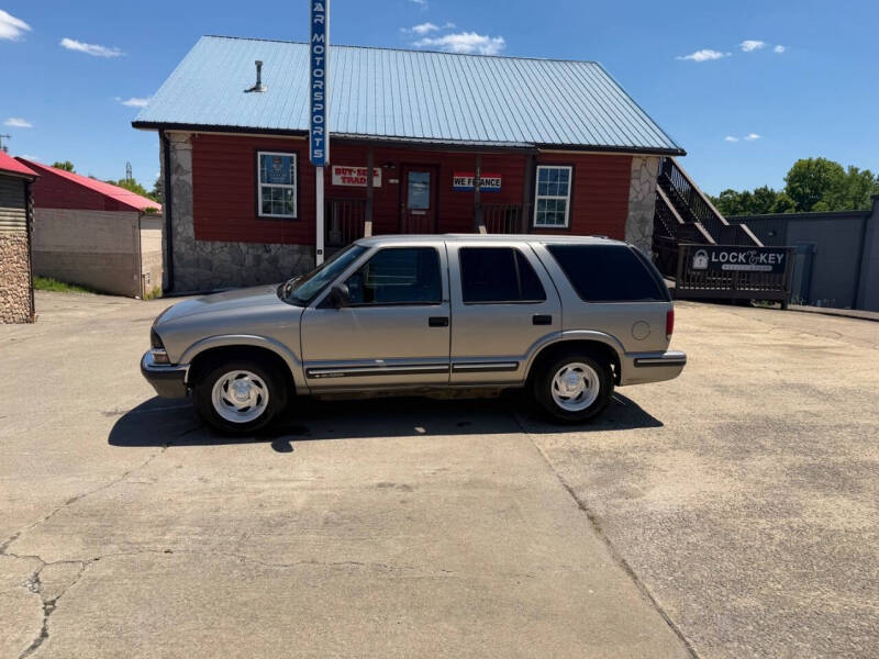 2000 Chevrolet Blazer LS