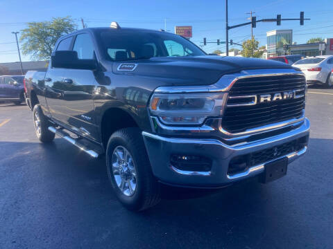 2019 RAM 2500 for sale at RABIDEAU'S AUTO MART in Green Bay WI