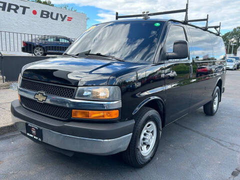 2016 Chevrolet Express 2500