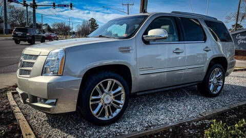 2013 Cadillac Escalade for sale at Beach Auto Brokers in Norfolk VA