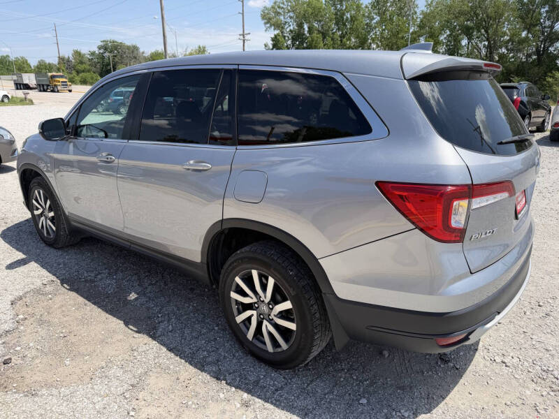 2019 Honda Pilot EX-L