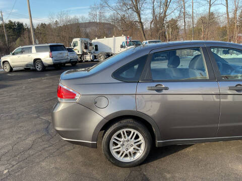 2010 Ford Focus SE