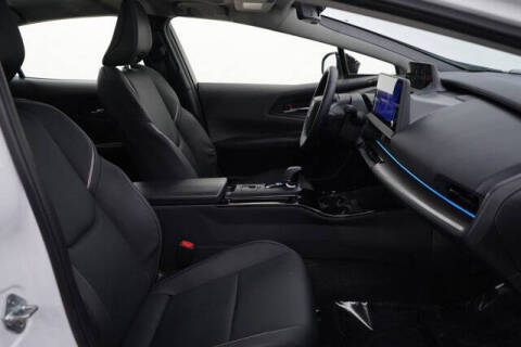 2025 Toyota Prius Limited