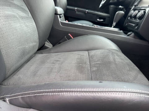 2008 Dodge Challenger SRT8