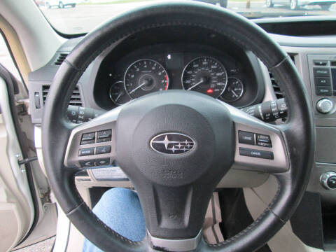 2012 Subaru Outback 2.5i Premium