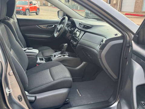 2017 Nissan Rogue