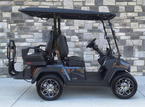 2025 Evolution D5 Ranger 2+2