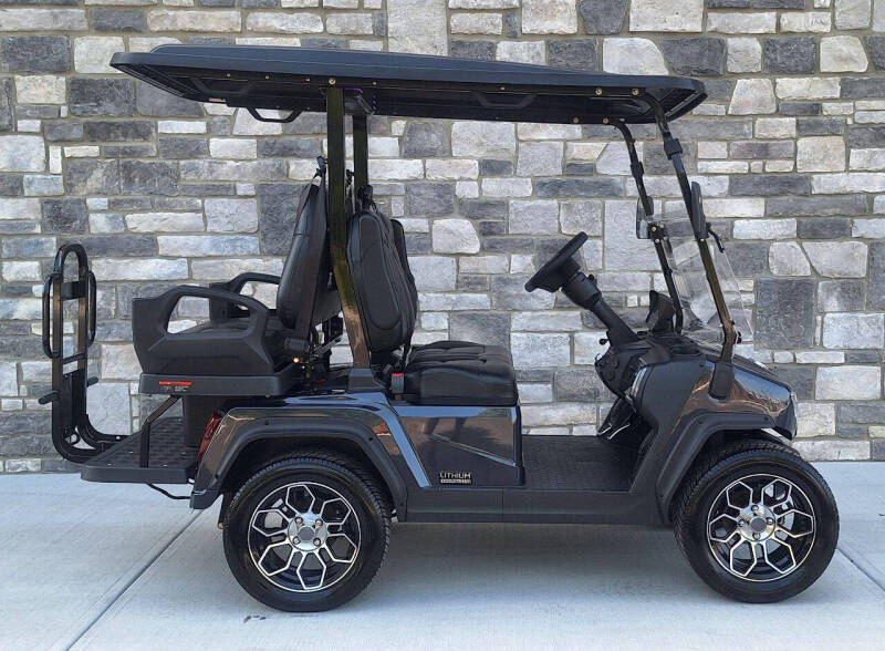 2025 Evolution D5 Ranger 2+2